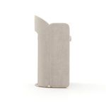 Product Image 3 for Overlap Bar Stool Ivory from Caracole