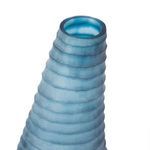 Product Image 2 for Amahle Aegean Blue Vase from Villa & House