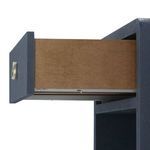 Product Image 4 for Benjamin Linen 1-Drawer Side Table from Villa & House