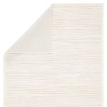 Product Image 2 for Linea Abstract White Rug from Jaipur 