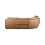 Product Image 6 for Crawford Power Recliner 5-Piece Sectional Sofa from Four Hands