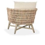 Product Image 4 for Collins Outdoor Solid Wood Accent Chair from Classic Home Furnishings