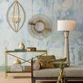 Product Image 7 for Celebes Calcutta Linen Settee from Currey & Company