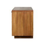 Product Image 6 for Macklin Brown Wooden Media Console from Four Hands