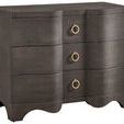 Product Image 2 for Fenwick Embossed Chest from Universal Furniture