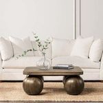 Product Image 7 for Delyla Mango Wood Coffee Table from Classic Home