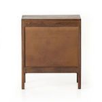Product Image 9 for Sydney Brown-Wash Mango Wood Nightstand from Four Hands