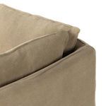 Product Image 9 for Andre Slipcover 2-Piece Sectional - Broadway Canvas from Four Hands