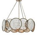 Product Image 5 for Oliveri Chandelier from Currey & Company