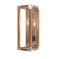 Product Image 1 for Boyd Nickel Wall Sconce from Currey & Company