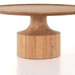 Product Image 6 for Sabina Coffee Table Golden Wheat Oak from Four Hands