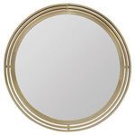 Product Image 1 for Banyon Bay Round Mirror from Hooker Furniture