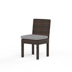 Product Image 1 for Montecito Armless Dining Chair from Sunset West