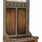 Product Image 1 for Uttermost Riyo Distressed Hall Tree from Uttermost