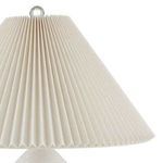 Product Image 4 for Robineau Clear Porcelain Table Lamp from Currey & Company