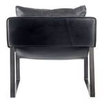 Product Image 3 for Connor Club Chair Black from Moe's