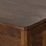 Product Image 10 for Sydney Brown-Wash Tall Mango Wood Dresser from Four Hands