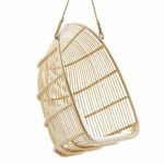 Product Image 3 for Renoir Rattan Hanging Swing Chair from Sika Design
