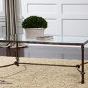 Product Image 2 for Uttermost Warring Iron Coffee Table from Uttermost