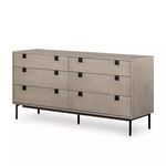Product Image 4 for Carly 6d Dresser Grey Wash from Four Hands