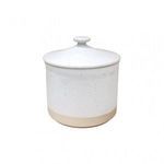 Product Image 1 for Fattoria Large Ceramic Stoneware Canister from Casafina