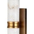 Product Image 3 for Brenham Brass Wall Sconce from Currey & Company