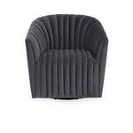 Product Image 3 for Marion Swivel Accent Chair from Classic Home Furnishings