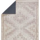 Product Image 4 for Davina Tribal Beige/ Burgundy Rug from Jaipur