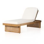 Product Image 4 for Merit Outdoor White Chaise Lounge from Four Hands