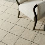Product Image 11 for Francis Cream / Black Rug from Chris Loves Julia × Loloi