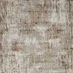 Austen Natural / Mocha Rug in muted beige, brown, and gray abstract pattern with textured power-loomed polypropylene and p...