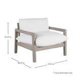Product Image 5 for Monterey Lounge from Summer Classics
