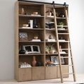 Product Image 22 for Bane Bookshelf from Four Hands