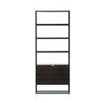 Product Image 15 for Kelby Solid Vintage Brown Mango Bookcase from Four Hands
