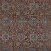 Product Image 12 for Marquette Rust / Blue Traditional Area Rug - 2' x 3' from Feizy Rugs