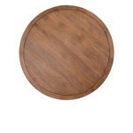 Product Image 3 for Selena Round Mango Wood Dining Table from Classic Home Furnishings