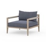Product Image 1 for Sherwood Outdoor Chair Washed Brown from Four Hands