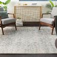 Product Image 3 for Harput Charcoal / Light Gray Rug from Surya
