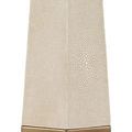 Product Image 2 for Galuchat Shagreen Table Lamp from Currey & Company