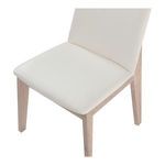 Product Image 8 for Deco Oak Dining Chair, Set of 2 from Moe's