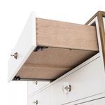 Product Image 6 for Sorella 6 Drawer Dresser Bright White from Four Hands