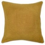 Product Image 1 for Mustard Willow Basket Pillow from Classic Home Furnishings