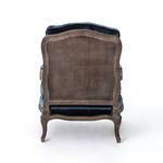 Product Image 4 for Boutique Accent Chair Cut Blue Pile from Four Hands