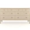 Product Image 2 for Tan Wood Modern Biggest Fan Dresser from Caracole