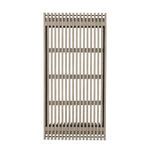 Product Image 5 for Haskell Cream Wooden Outdoor Coffee Table - Weathered Grey from Four Hands