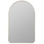 Product Image 1 for Gabriel Metal Wall Mirror from Cooper Classics