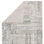 Product Image 4 for Cyler Tribal Cream/ Black Rug from Jaipur 