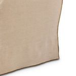 Product Image 8 for Devon Slipcover Swivel Chair from Four Hands