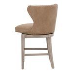 Product Image 6 for Milton Swivel Counter Stool from Essentials for Living