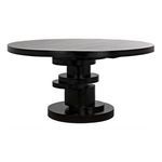 Product Image 4 for Hugo Round Dining Table from Noir